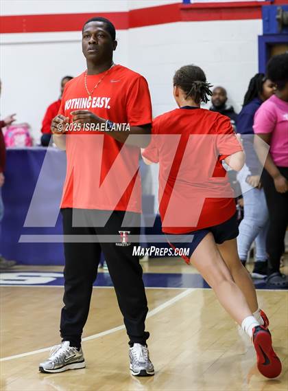 Thumbnail 1 in Fike @ Terry Sanford (NCHSAA 3A 4th Round) photogallery.