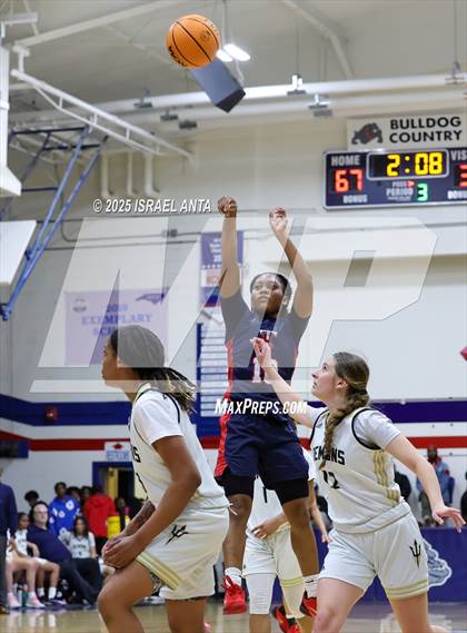 Thumbnail 3 in Fike @ Terry Sanford (NCHSAA 3A 4th Round) photogallery.