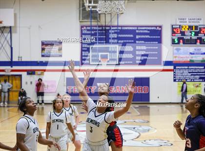 Thumbnail 3 in Fike @ Terry Sanford (NCHSAA 3A 4th Round) photogallery.