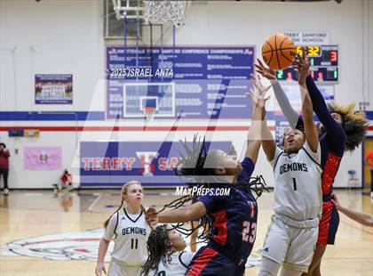 Thumbnail 3 in Fike @ Terry Sanford (NCHSAA 3A 4th Round) photogallery.