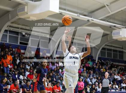 Thumbnail 2 in Fike @ Terry Sanford (NCHSAA 3A 4th Round) photogallery.