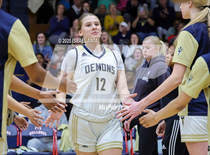 Thumbnail 1 in Fike @ Terry Sanford (NCHSAA 3A 4th Round) photogallery.