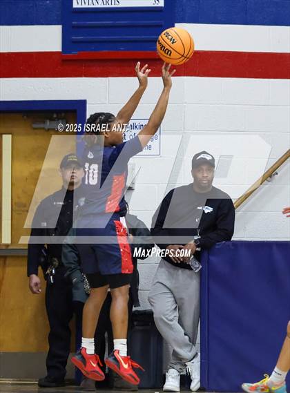 Thumbnail 2 in Fike @ Terry Sanford (NCHSAA 3A 4th Round) photogallery.