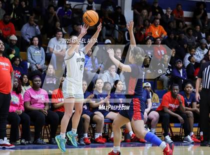 Thumbnail 3 in Fike @ Terry Sanford (NCHSAA 3A 4th Round) photogallery.