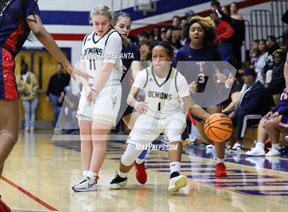 Thumbnail 3 in Fike @ Terry Sanford (NCHSAA 3A 4th Round) photogallery.