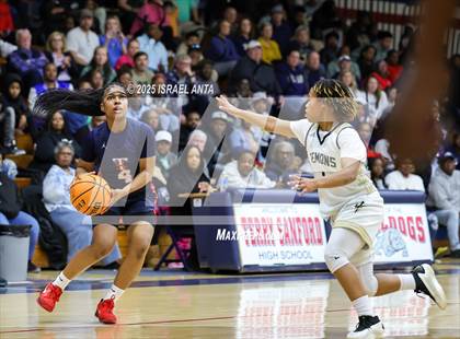 Thumbnail 2 in Fike @ Terry Sanford (NCHSAA 3A 4th Round) photogallery.