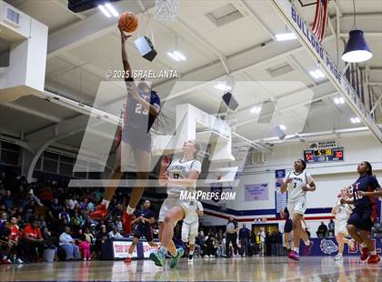 Thumbnail 1 in Fike @ Terry Sanford (NCHSAA 3A 4th Round) photogallery.