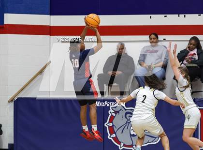 Thumbnail 1 in Fike @ Terry Sanford (NCHSAA 3A 4th Round) photogallery.