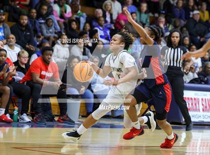 Thumbnail 1 in Fike @ Terry Sanford (NCHSAA 3A 4th Round) photogallery.