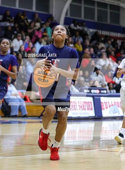 Thumbnail 1 in Fike @ Terry Sanford (NCHSAA 3A 4th Round) photogallery.