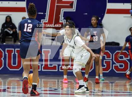 Thumbnail 1 in Fike @ Terry Sanford (NCHSAA 3A 4th Round) photogallery.