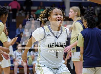 Thumbnail 2 in Fike @ Terry Sanford (NCHSAA 3A 4th Round) photogallery.