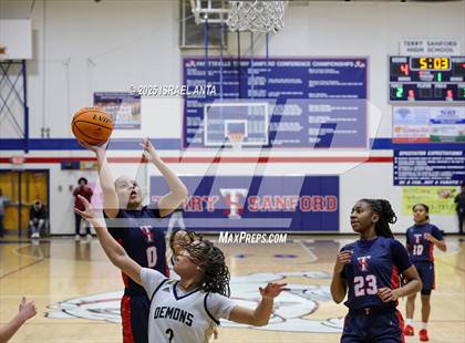 Thumbnail 1 in Fike @ Terry Sanford (NCHSAA 3A 4th Round) photogallery.
