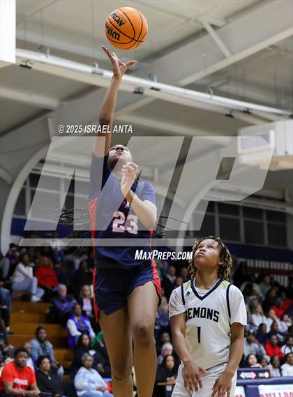 Thumbnail 2 in Fike @ Terry Sanford (NCHSAA 3A 4th Round) photogallery.