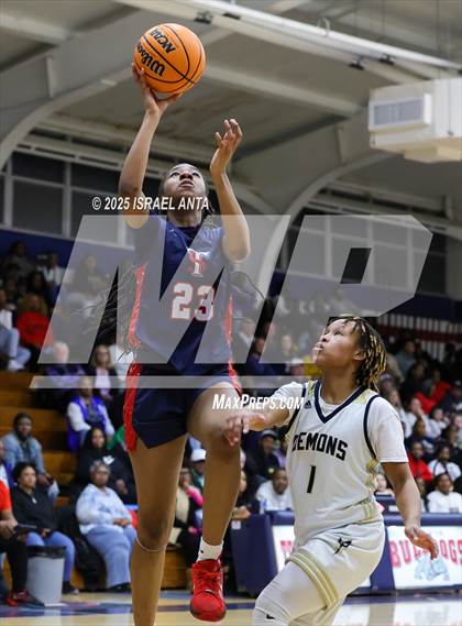 Thumbnail 1 in Fike @ Terry Sanford (NCHSAA 3A 4th Round) photogallery.