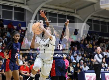 Thumbnail 3 in Fike @ Terry Sanford (NCHSAA 3A 4th Round) photogallery.