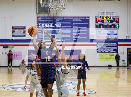 Thumbnail 1 in Fike @ Terry Sanford (NCHSAA 3A 4th Round) photogallery.