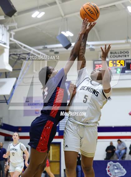 Thumbnail 3 in Fike @ Terry Sanford (NCHSAA 3A 4th Round) photogallery.
