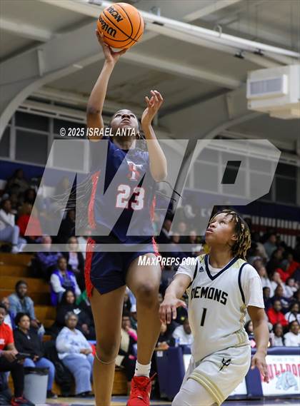 Thumbnail 2 in Fike @ Terry Sanford (NCHSAA 3A 4th Round) photogallery.