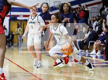 Thumbnail 1 in Fike @ Terry Sanford (NCHSAA 3A 4th Round) photogallery.