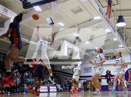 Thumbnail 3 in Fike @ Terry Sanford (NCHSAA 3A 4th Round) photogallery.