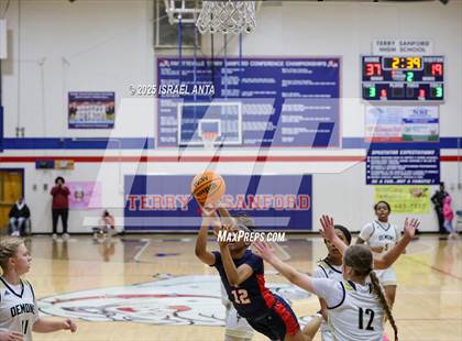 Thumbnail 3 in Fike @ Terry Sanford (NCHSAA 3A 4th Round) photogallery.