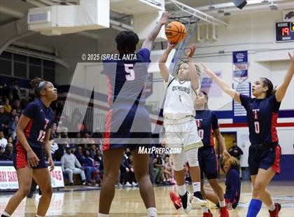 Thumbnail 3 in Fike @ Terry Sanford (NCHSAA 3A 4th Round) photogallery.