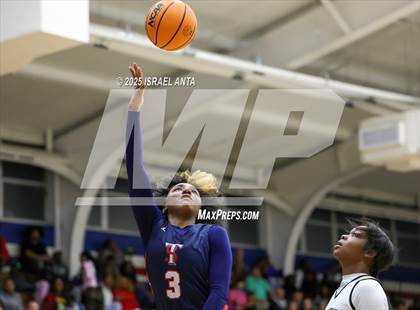 Thumbnail 1 in Fike @ Terry Sanford (NCHSAA 3A 4th Round) photogallery.