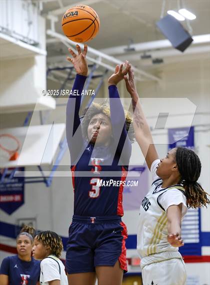 Thumbnail 1 in Fike @ Terry Sanford (NCHSAA 3A 4th Round) photogallery.