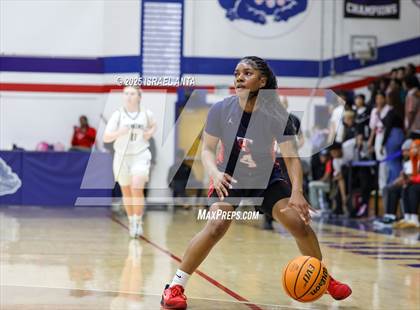 Thumbnail 2 in Fike @ Terry Sanford (NCHSAA 3A 4th Round) photogallery.