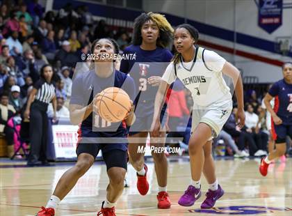 Thumbnail 3 in Fike @ Terry Sanford (NCHSAA 3A 4th Round) photogallery.