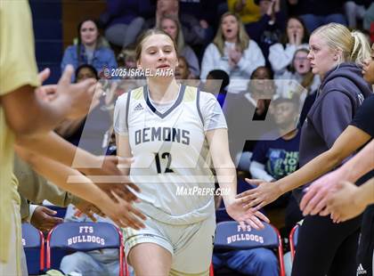 Thumbnail 3 in Fike @ Terry Sanford (NCHSAA 3A 4th Round) photogallery.