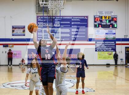 Thumbnail 2 in Fike @ Terry Sanford (NCHSAA 3A 4th Round) photogallery.