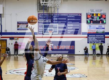 Thumbnail 2 in Fike @ Terry Sanford (NCHSAA 3A 4th Round) photogallery.
