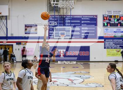 Thumbnail 1 in Fike @ Terry Sanford (NCHSAA 3A 4th Round) photogallery.