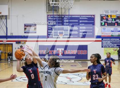 Thumbnail 3 in Fike @ Terry Sanford (NCHSAA 3A 4th Round) photogallery.