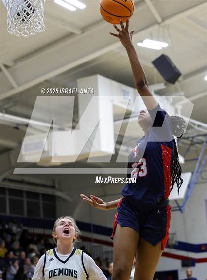Thumbnail 3 in Fike @ Terry Sanford (NCHSAA 3A 4th Round) photogallery.