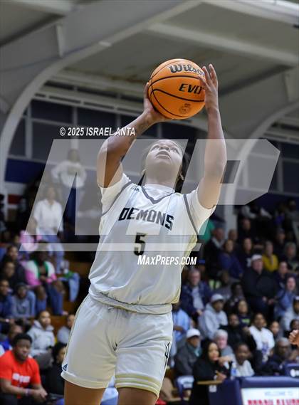 Thumbnail 1 in Fike @ Terry Sanford (NCHSAA 3A 4th Round) photogallery.