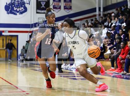 Thumbnail 3 in Fike @ Terry Sanford (NCHSAA 3A 4th Round) photogallery.