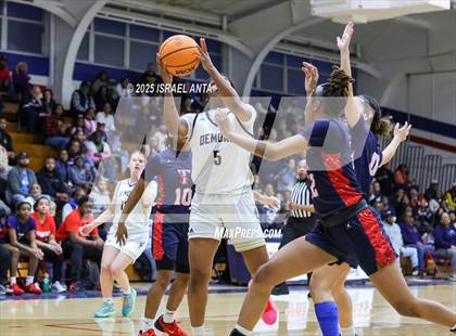 Thumbnail 3 in Fike @ Terry Sanford (NCHSAA 3A 4th Round) photogallery.