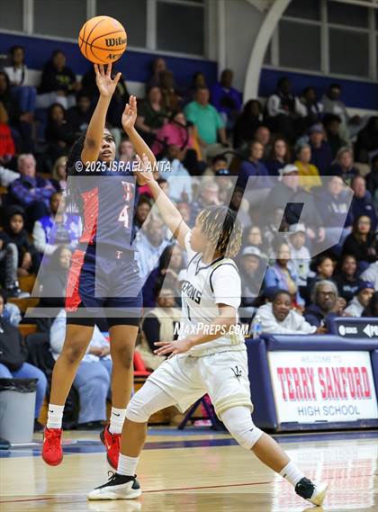 Thumbnail 3 in Fike @ Terry Sanford (NCHSAA 3A 4th Round) photogallery.