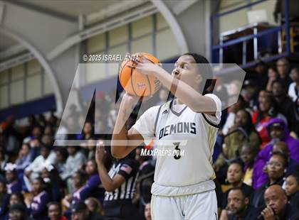 Thumbnail 3 in Fike @ Terry Sanford (NCHSAA 3A 4th Round) photogallery.