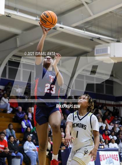 Thumbnail 3 in Fike @ Terry Sanford (NCHSAA 3A 4th Round) photogallery.