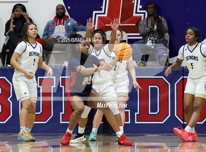 Thumbnail 1 in Fike @ Terry Sanford (NCHSAA 3A 4th Round) photogallery.
