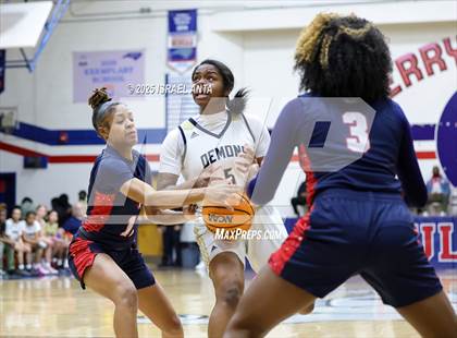 Thumbnail 2 in Fike @ Terry Sanford (NCHSAA 3A 4th Round) photogallery.