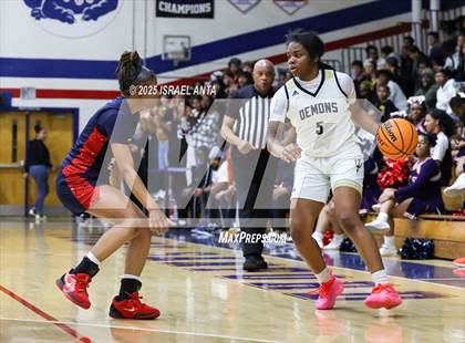 Thumbnail 2 in Fike @ Terry Sanford (NCHSAA 3A 4th Round) photogallery.