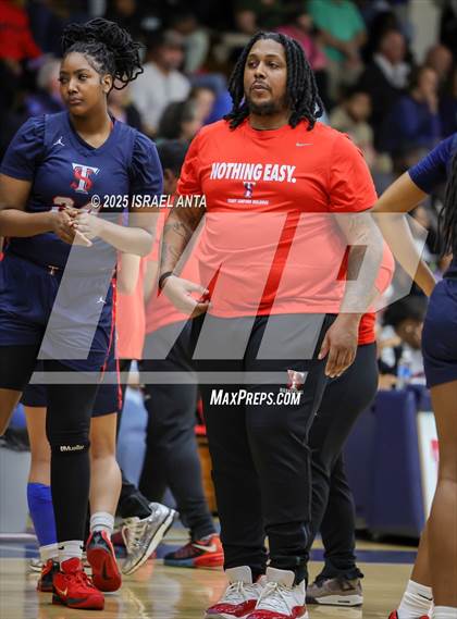 Thumbnail 2 in Fike @ Terry Sanford (NCHSAA 3A 4th Round) photogallery.