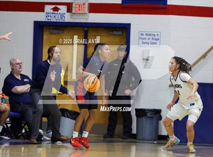 Thumbnail 3 in Fike @ Terry Sanford (NCHSAA 3A 4th Round) photogallery.