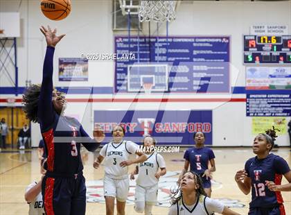 Thumbnail 3 in Fike @ Terry Sanford (NCHSAA 3A 4th Round) photogallery.