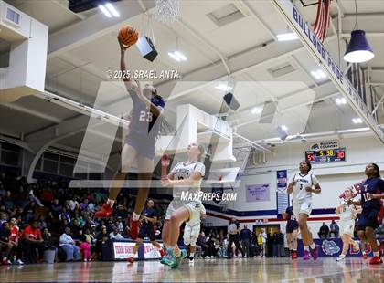 Thumbnail 3 in Fike @ Terry Sanford (NCHSAA 3A 4th Round) photogallery.